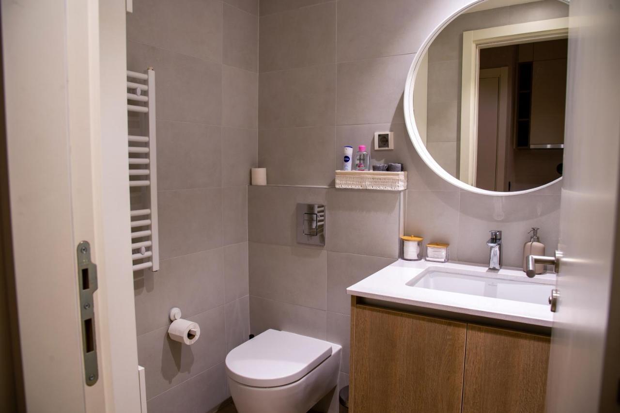 Luxury Studio Belgrade Waterfront Esterno foto