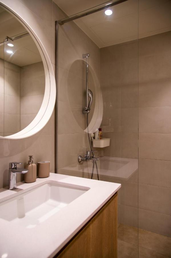 Luxury Studio Belgrade Waterfront Esterno foto