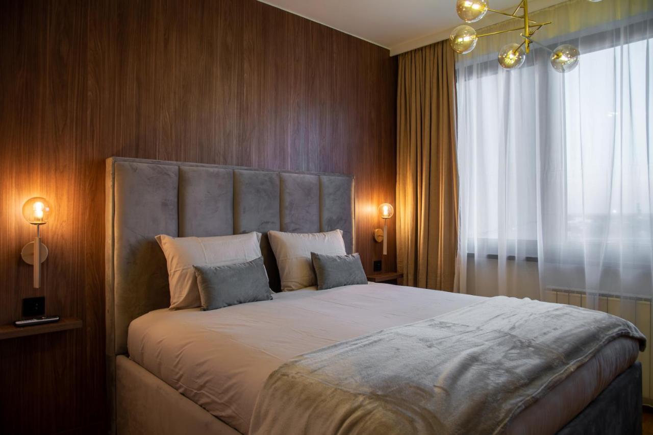 Luxury Studio Belgrade Waterfront Esterno foto