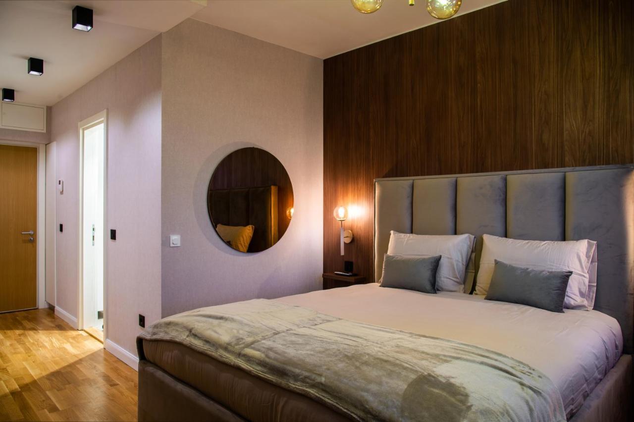 Luxury Studio Belgrade Waterfront Esterno foto