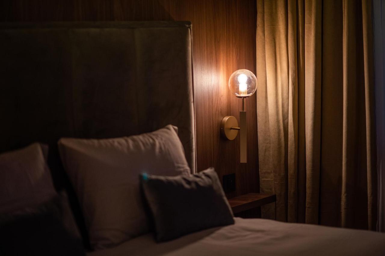 Luxury Studio Belgrade Waterfront Esterno foto
