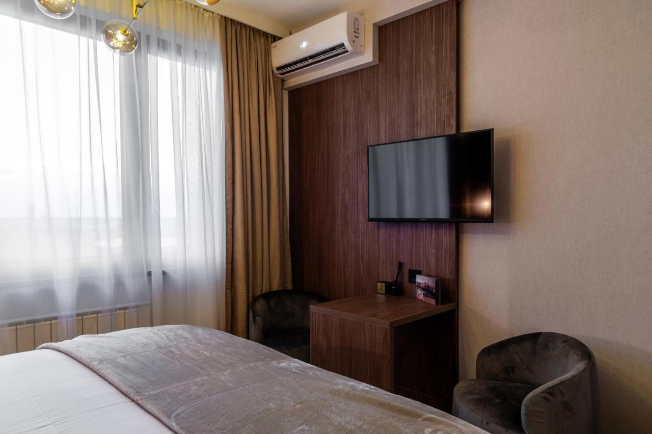 Luxury Studio Belgrade Waterfront Esterno foto
